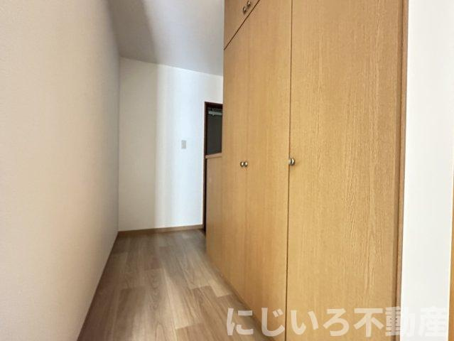 橘アパートの内装