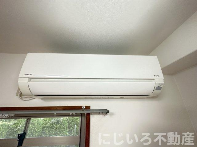 橘アパートの設備