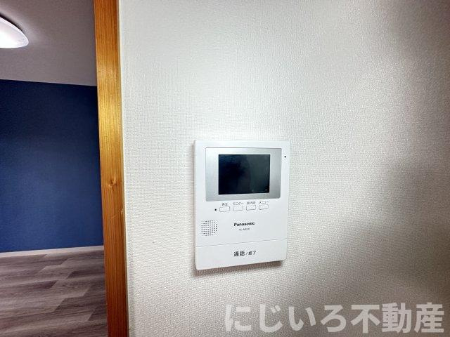 橘アパートのセキュリティ