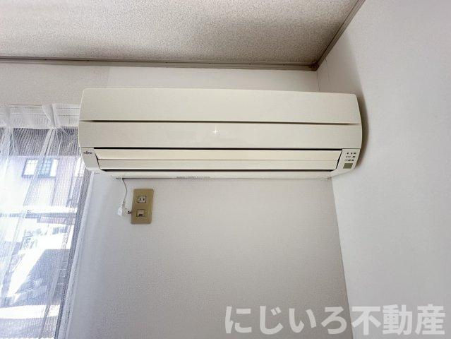 セジュール阿南の設備