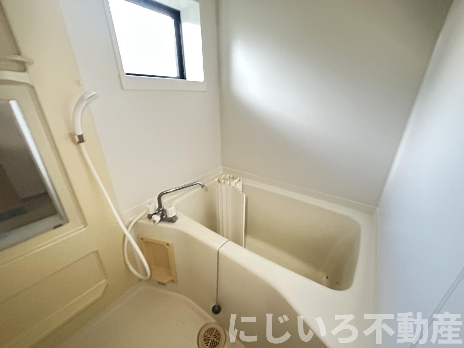 セジュール阿南の浴室