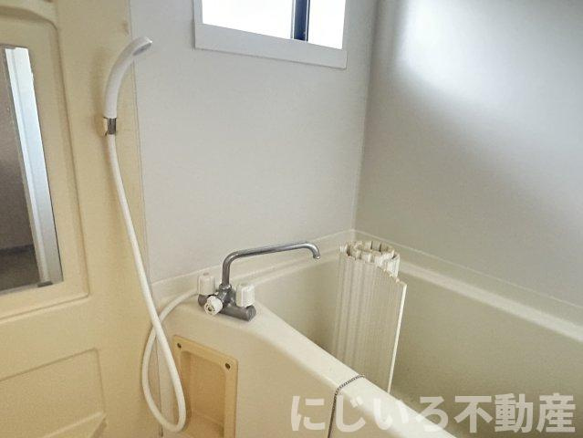 セジュール阿南の浴室