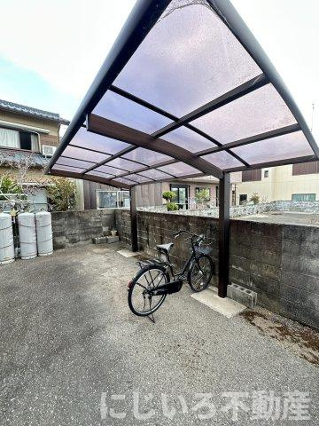 セジュール阿南のその他共用部分