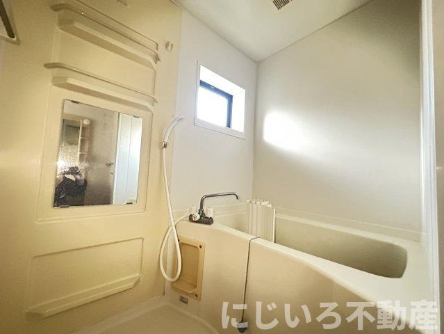 セジュール阿南の浴室