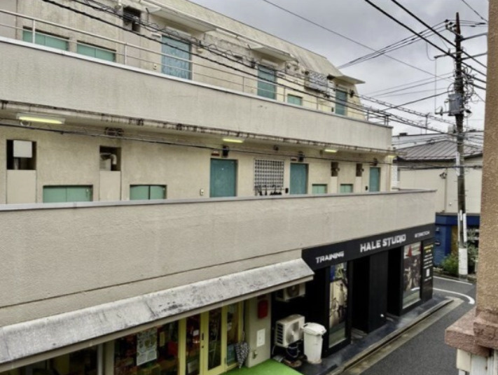 松野ビルの展望