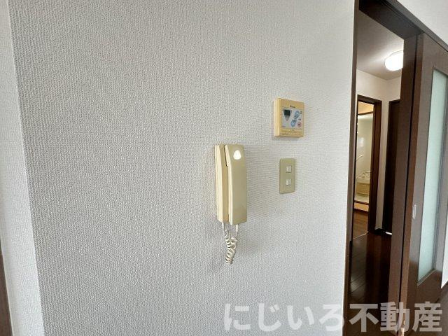 サンフラン羽ノ浦Bのセキュリティ