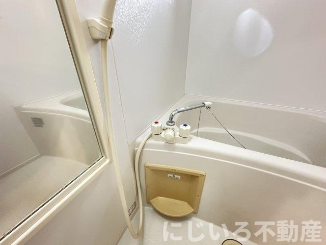 サンフラン羽ノ浦Bの浴室