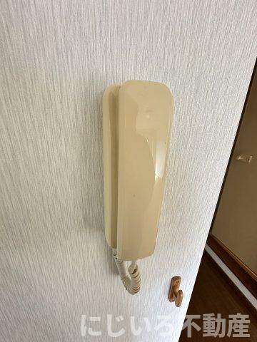 コーポ花水木のセキュリティ