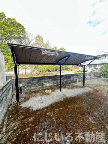 コーポ花水木の庭