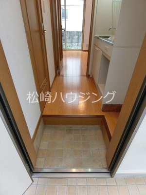【玄関】 | ピラール高円寺