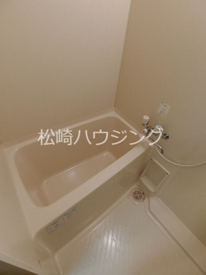 【浴室】 | ピラール高円寺