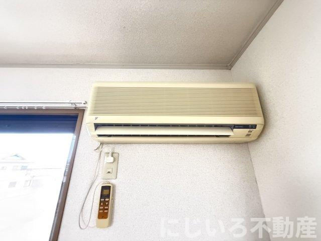 グローバルハイツAの設備