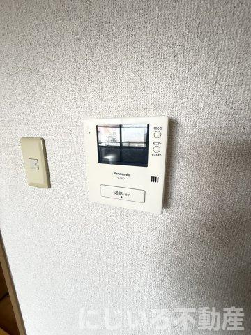 グローバルハイツAのセキュリティ