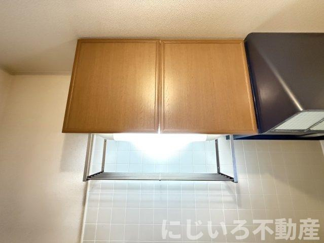 グローバルハイツAの設備