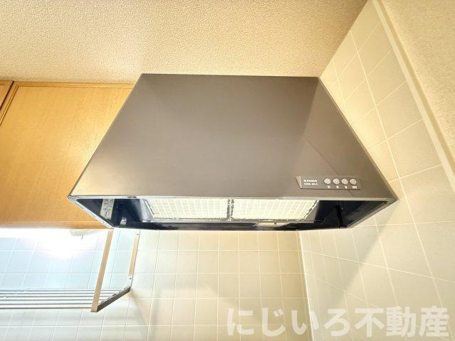 グローバルハイツAの設備