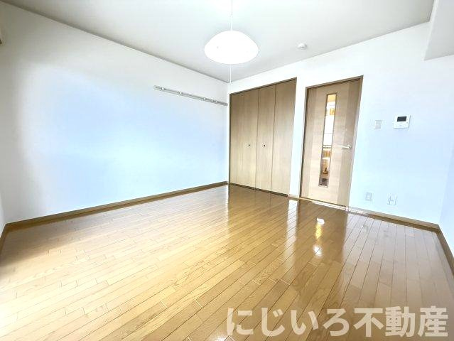 グローバルハイツAの寝室