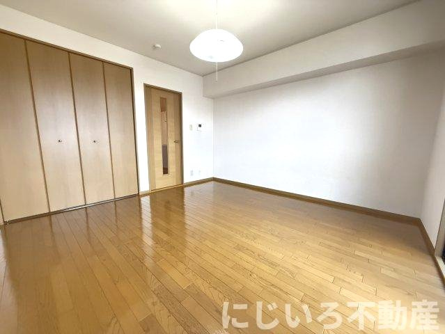 グローバルハイツAの寝室