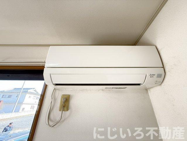 グローバルハイツAの設備
