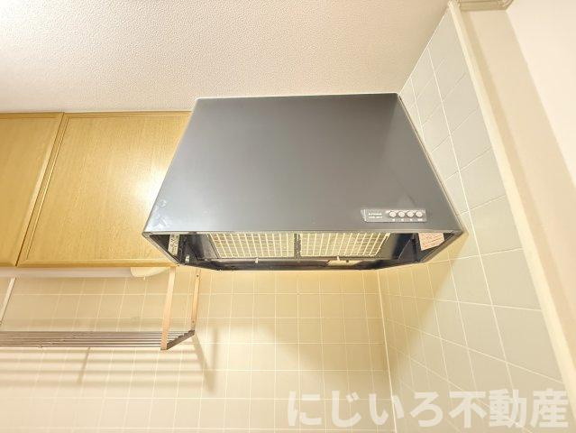 グローバルハイツAの設備