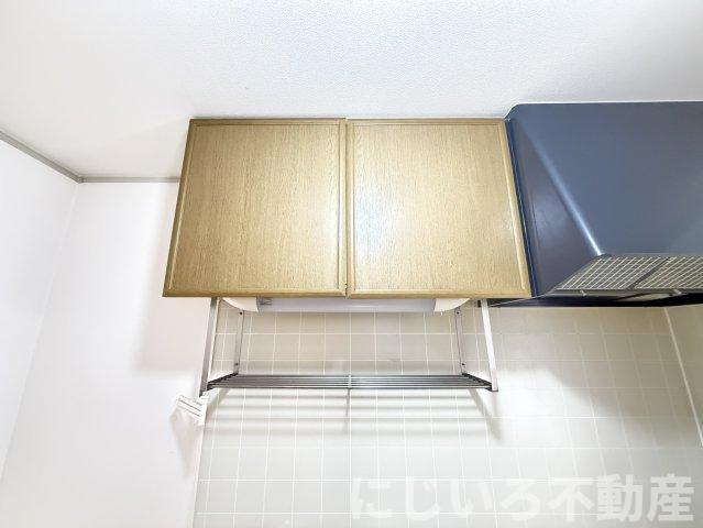 グローバルハイツAの設備