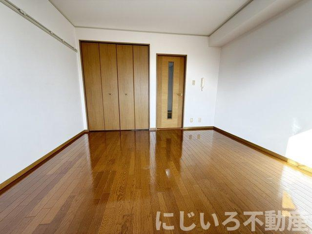 グローバルハイツAの寝室