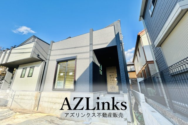 船橋市西習志野１丁目１２０①の外観|完成イメージパースです。実際とは異なる場合がございます。