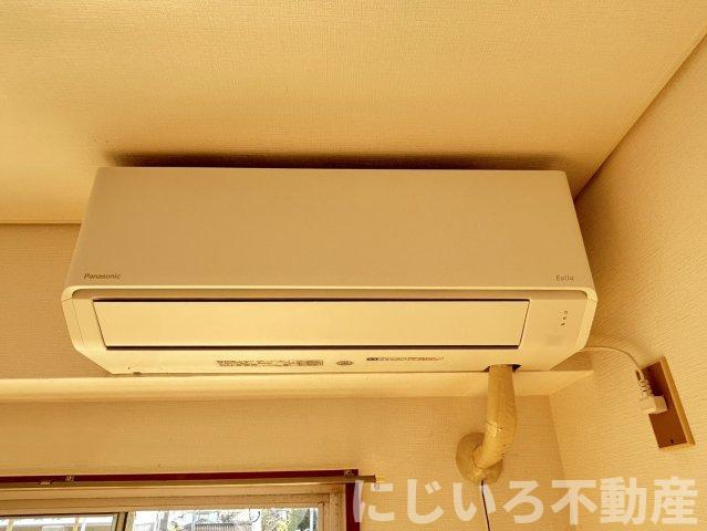 T＆Sマスダビルの設備