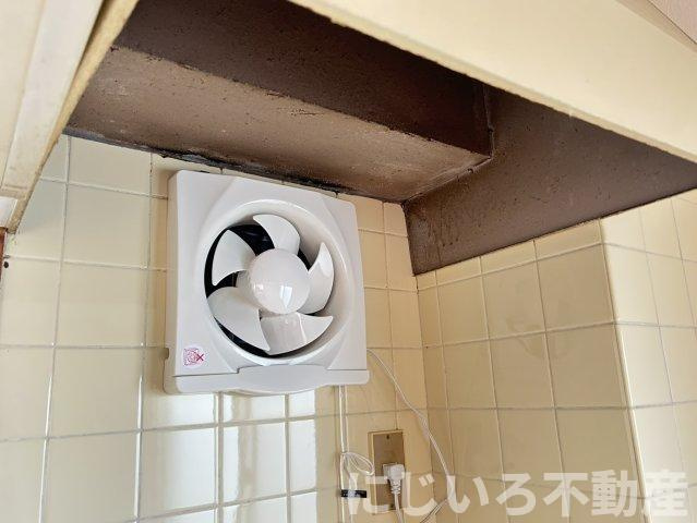 T＆Sマスダビルの設備