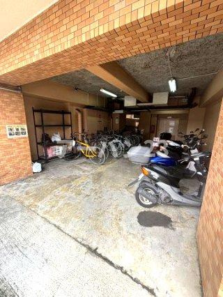 ライオンズマンション西八王子第参のその他共用部分