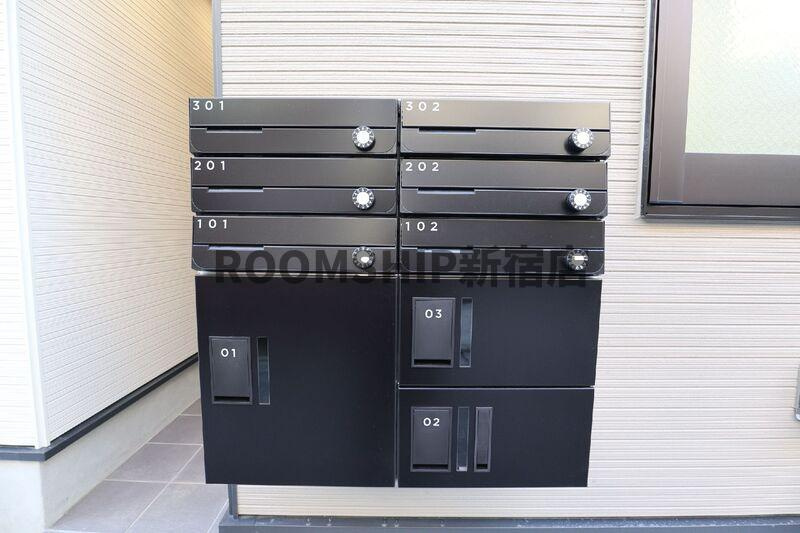 アレクシス羽田のその他共用部分