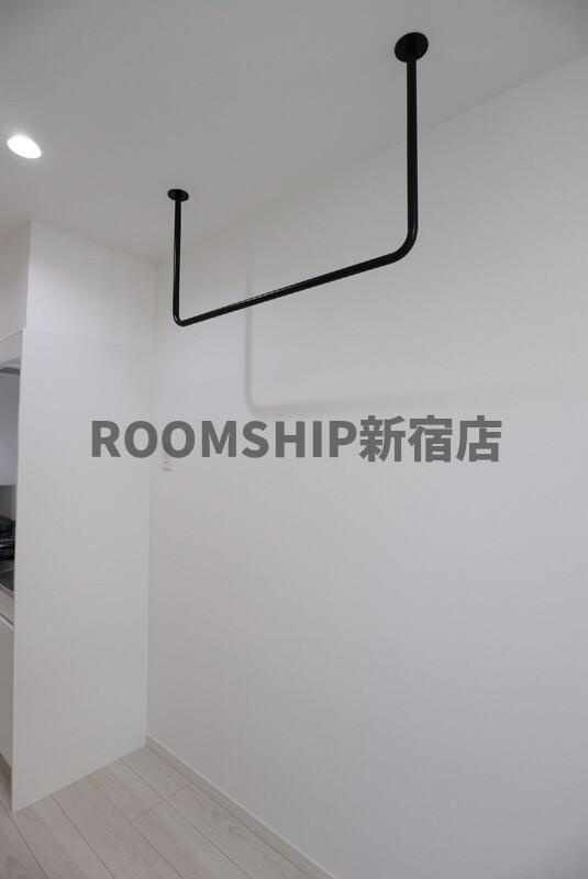 アレクシス羽田の収納