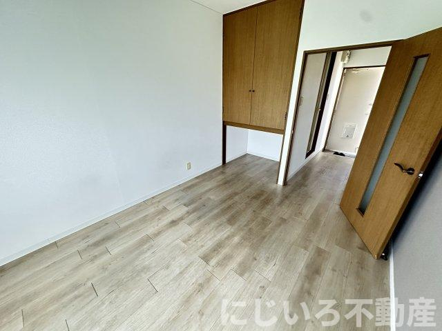 アサヒハイツの内装