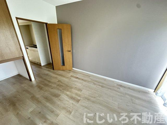アサヒハイツの内装