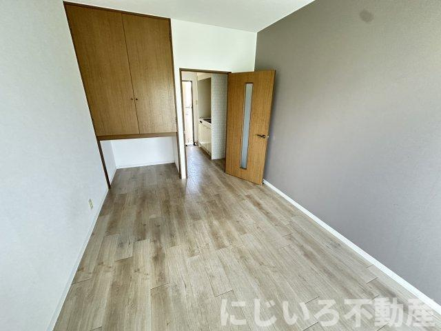 アサヒハイツの内装