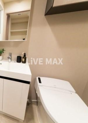 ★モデルルーム☆小物等は設備につきません★