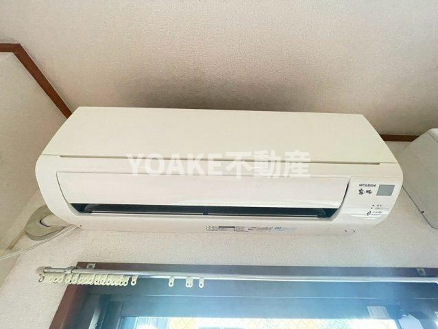 メゾンファミール大和の設備