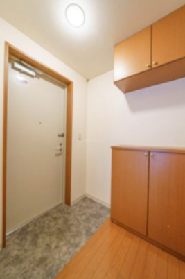 CASA MIAの玄関