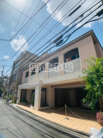 CASA MIAの外観