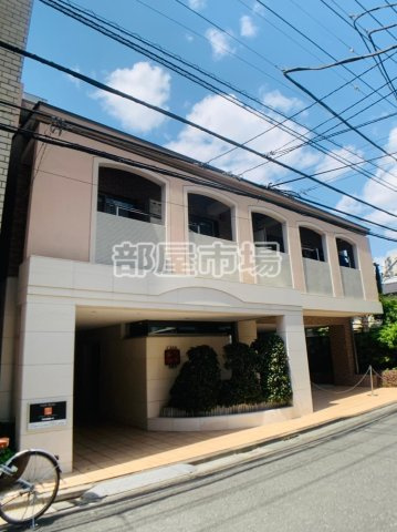 CASA MIAの外観