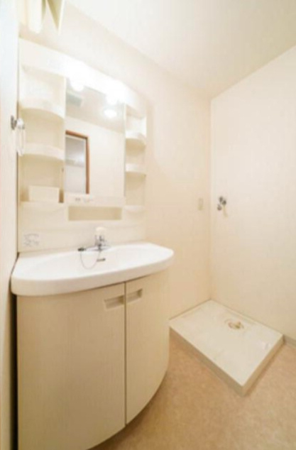 CASA MIAの設備|洗濯機置場