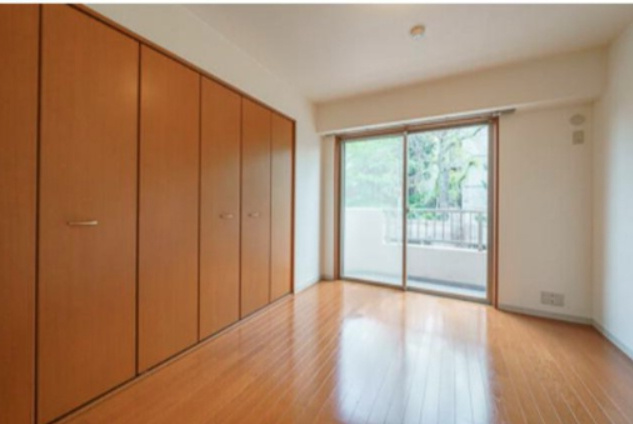 CASA MIAの寝室