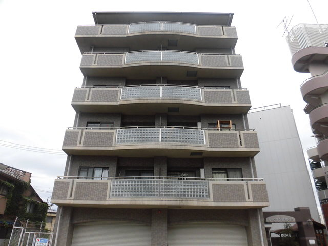 大阪市東淀川区西淡路４丁目のマンション