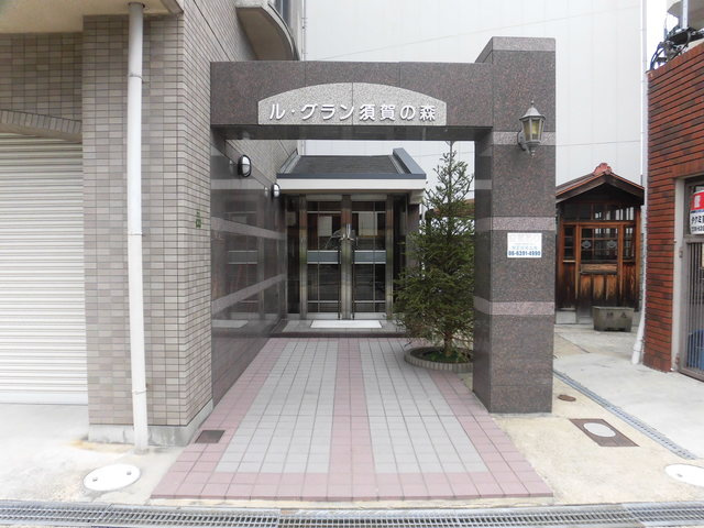 大阪市東淀川区西淡路４丁目のマンション