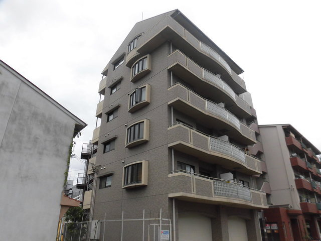 大阪市東淀川区西淡路４丁目のマンション