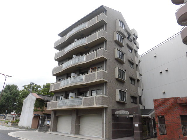 大阪市東淀川区西淡路４丁目のマンション