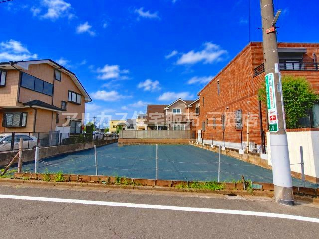 三鷹市牟礼4丁目 京王井の頭線 吉祥寺駅 売地