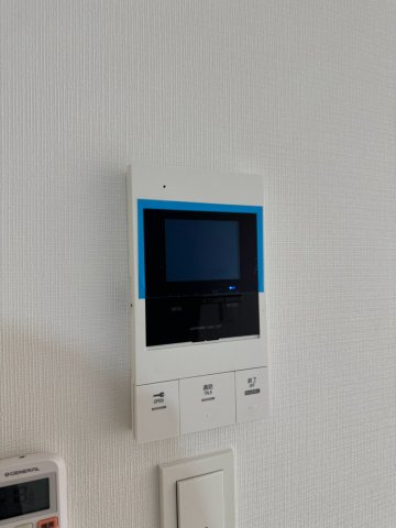 ジーメゾン名古屋大同　名古屋市賃貸　仲介手数料無料のセキュリティ