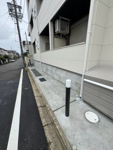 ジーメゾン名古屋大同　名古屋市賃貸　仲介手数料無料の駐車場