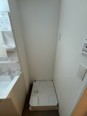ジーメゾン名古屋大同　名古屋市賃貸　仲介手数料無料の洗面所