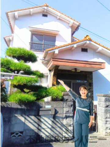 畑寺１丁目の中古のおうち